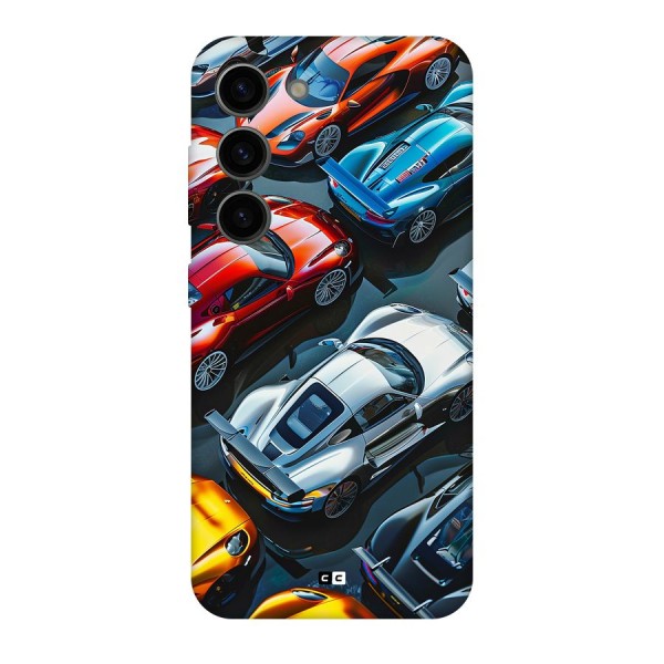 Supercar Club Back Case for Galaxy S23