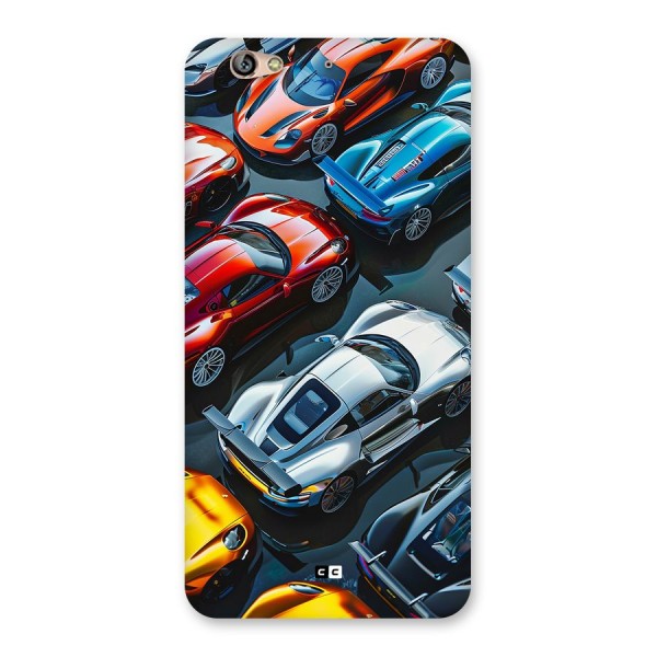 Supercar Club Back Case for Gionee S6