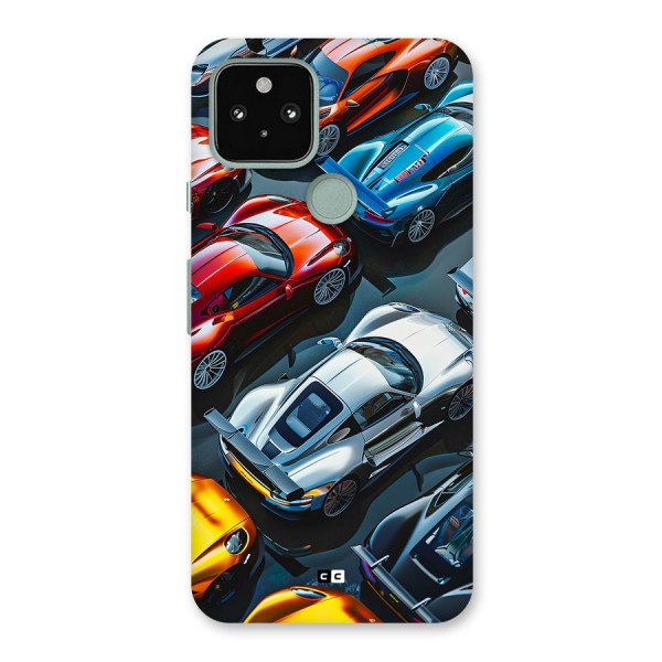 Supercar Club Back Case for Google Pixel 5