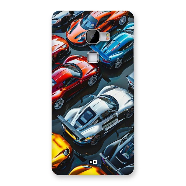 Supercar Club Back Case for LeTV Le Max