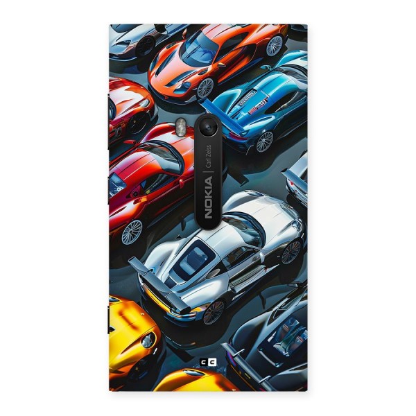 Supercar Club Back Case for Lumia 920