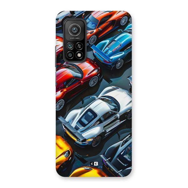 Supercar Club Back Case for Mi 10T Pro 5G