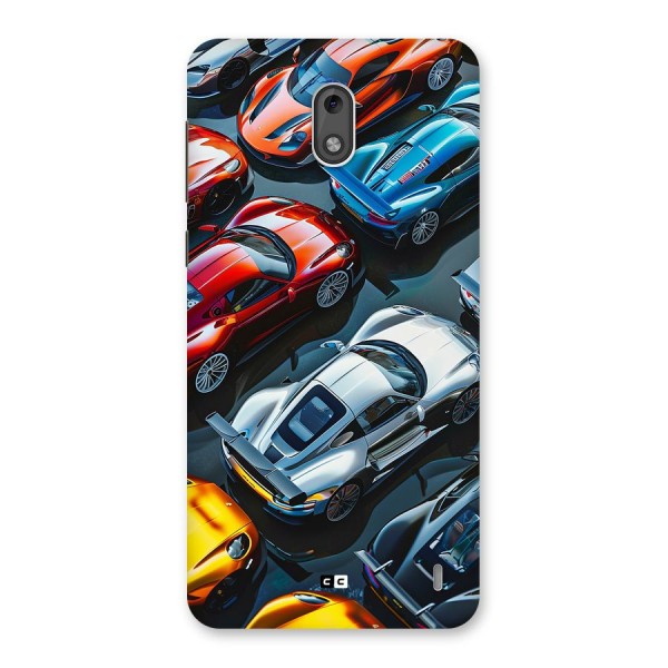 Supercar Club Back Case for Nokia 2