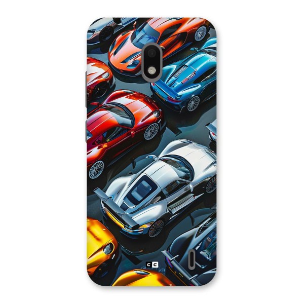 Supercar Club Back Case for Nokia 2.2