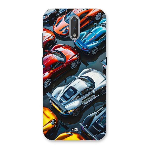 Supercar Club Back Case for Nokia 2.3