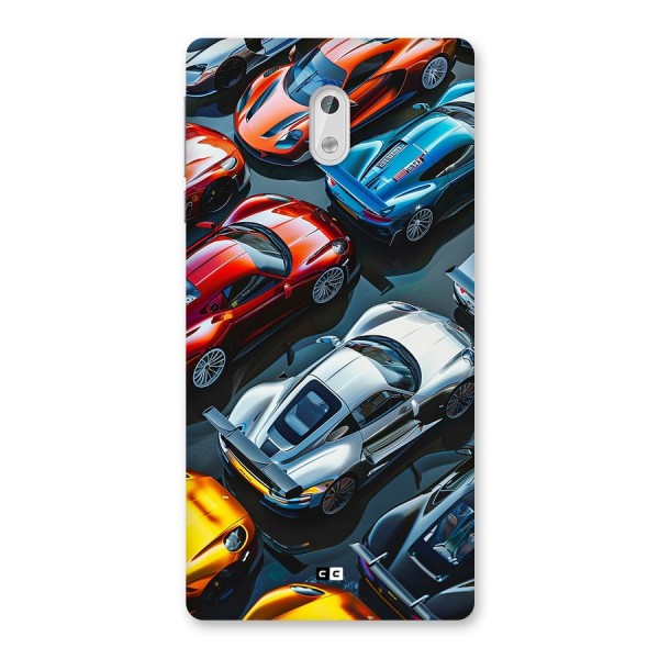 Supercar Club Back Case for Nokia 3