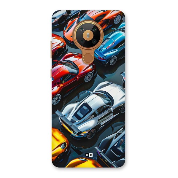 Supercar Club Back Case for Nokia 5.3