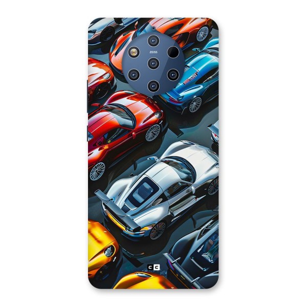 Supercar Club Back Case for Nokia 9 PureView