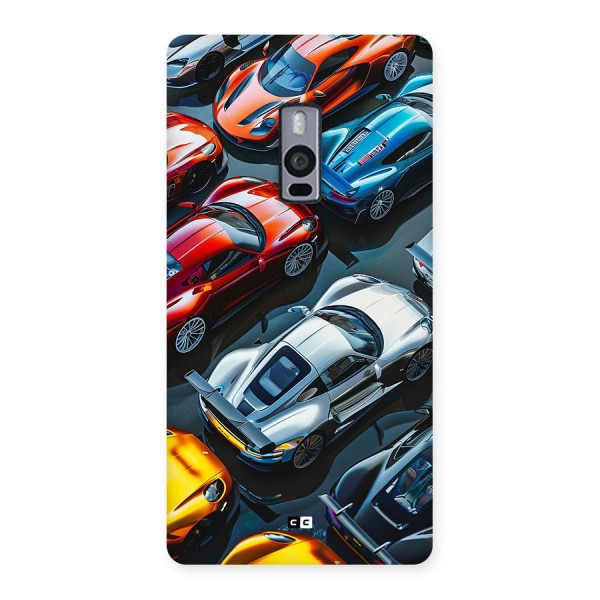 Supercar Club Back Case for OnePlus 2