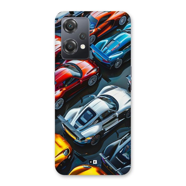 Supercar Club Back Case for OnePlus Nord CE 2 Lite 5G