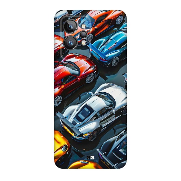 Supercar Club Back Case for Realme GT2 Pro