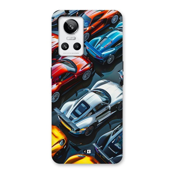 Supercar Club Back Case for Realme GT Neo 3