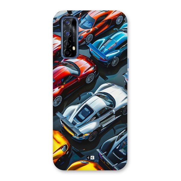 Supercar Club Back Case for Realme Narzo 20 Pro