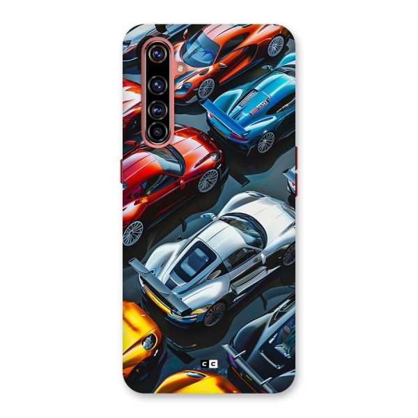 Supercar Club Back Case for Realme X50 Pro