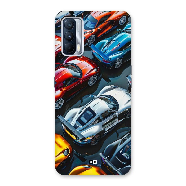 Supercar Club Back Case for Realme X7