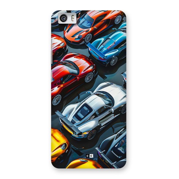 Supercar Club Back Case for Redmi Mi 5