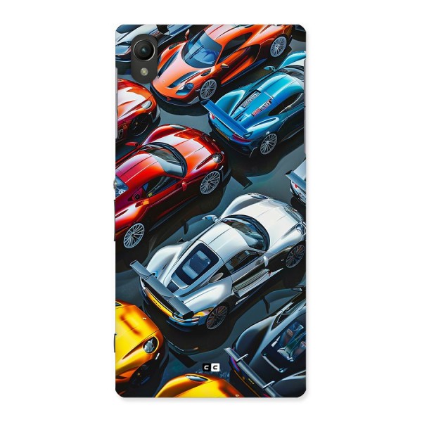 Supercar Club Back Case for Xperia Z1