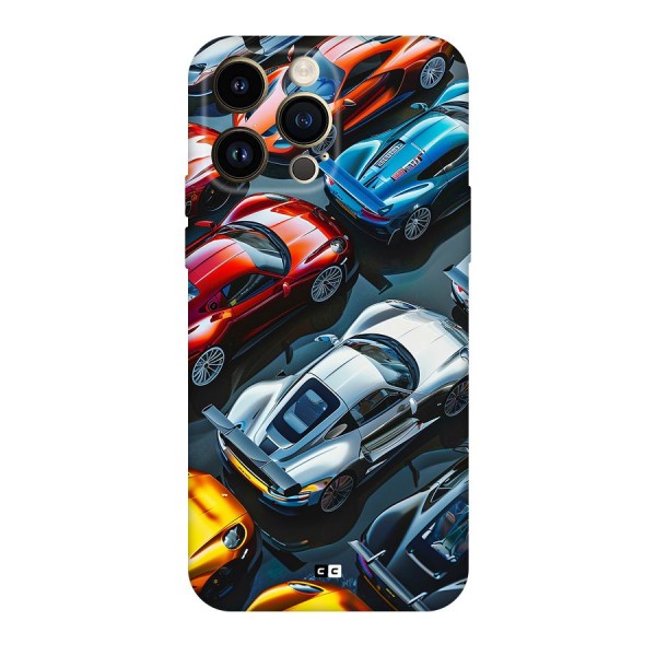 Supercar Club Back Case for iPhone 14 Pro Max