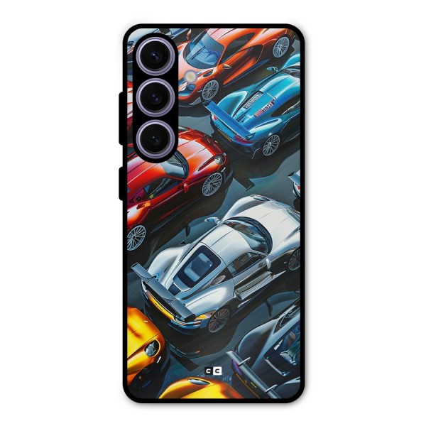 Supercar Club Metal Back Case for Galaxy S24