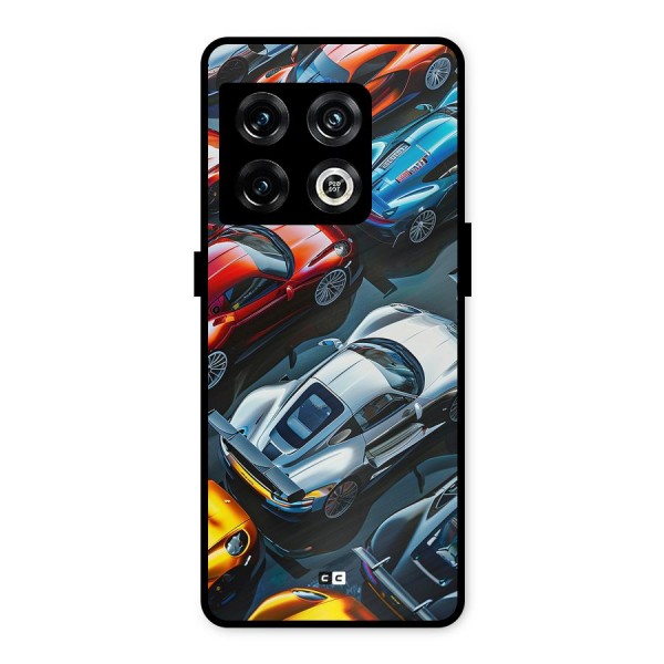 Supercar Club Metal Back Case for OnePlus 10 Pro 5G