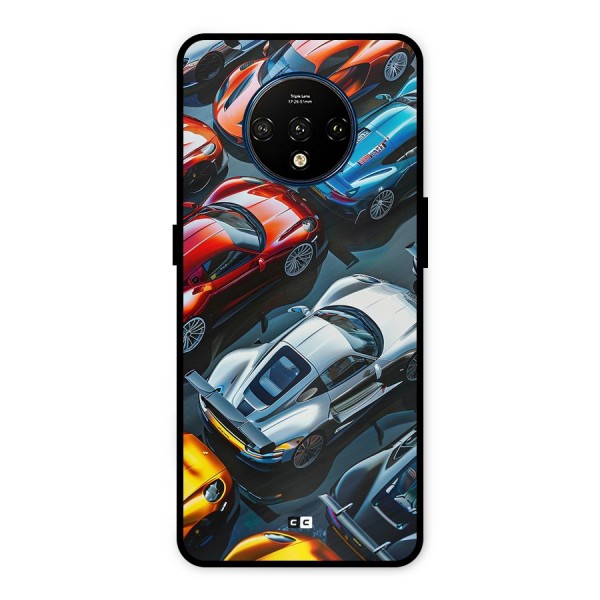 Supercar Club Metal Back Case for OnePlus 7T