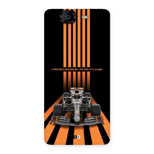 Supercar On Track Back Case for Canvas Knight A350