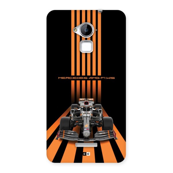 Supercar On Track Back Case for Coolpad Note 3