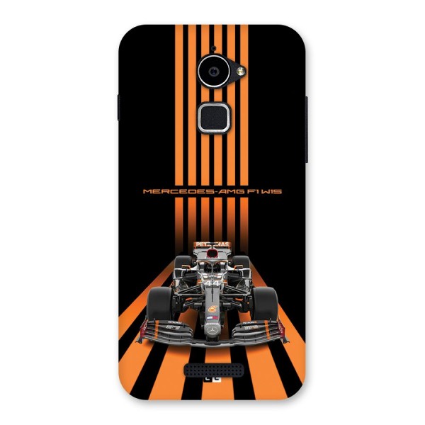 Supercar On Track Back Case for Coolpad Note 3 Lite