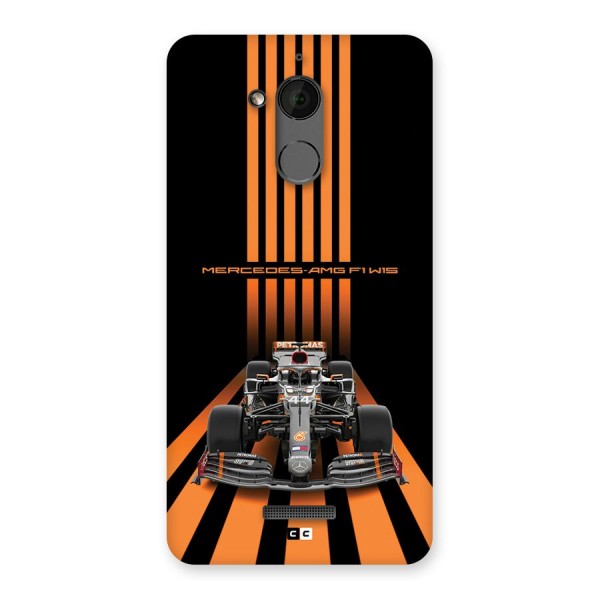 Supercar On Track Back Case for Coolpad Note 5