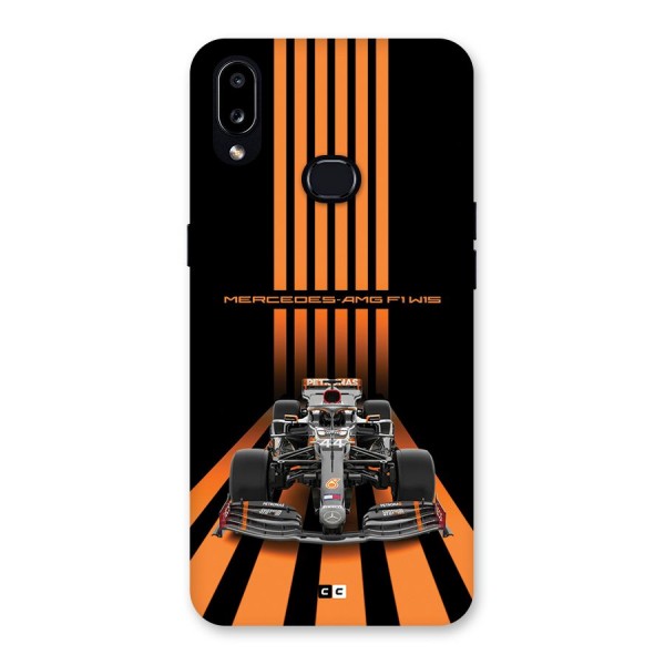 Supercar On Track Back Case for Galaxy A10s