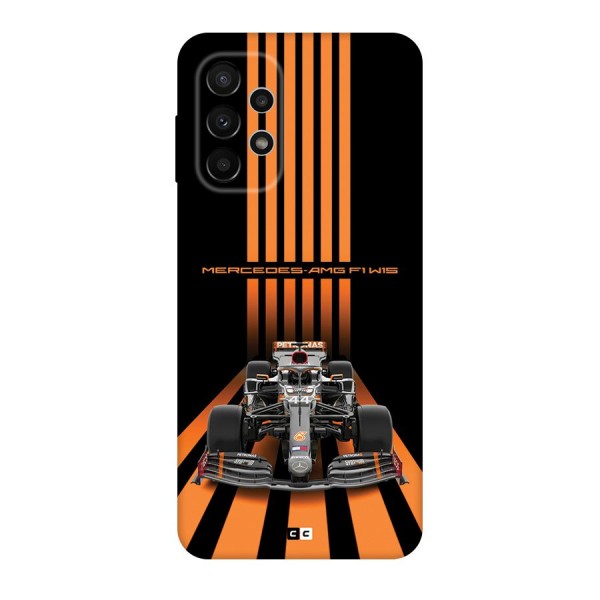 Supercar On Track Back Case for Galaxy A23