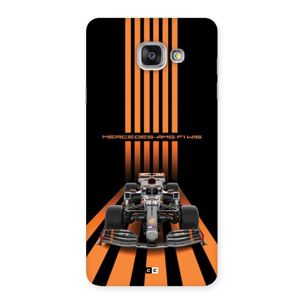 Supercar On Track Back Case for Galaxy A7 (2016)