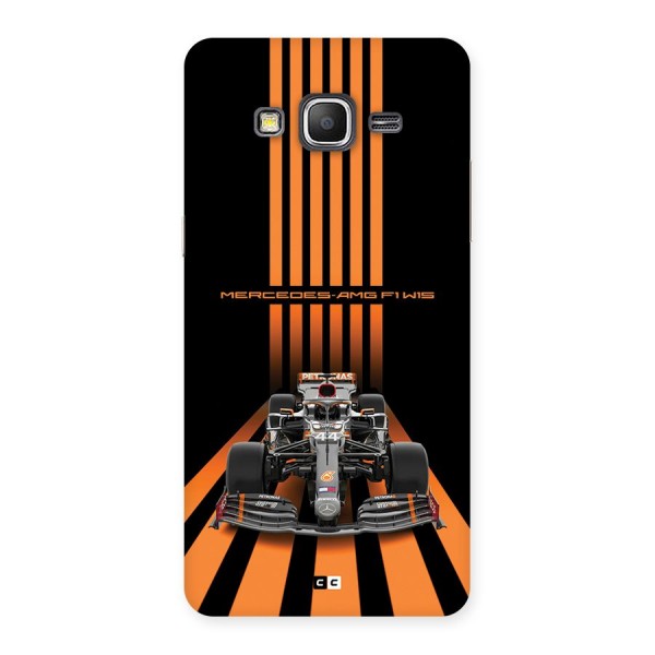 Supercar On Track Back Case for Galaxy Grand Prime