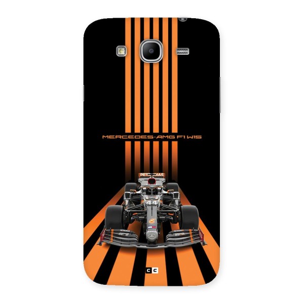 Supercar On Track Back Case for Galaxy Mega 5.8