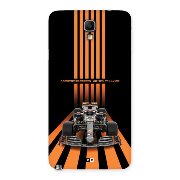 Supercar On Track Back Case for Galaxy Note 3 Neo