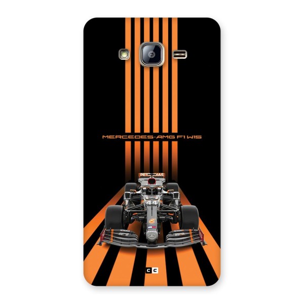 Supercar On Track Back Case for Galaxy On5