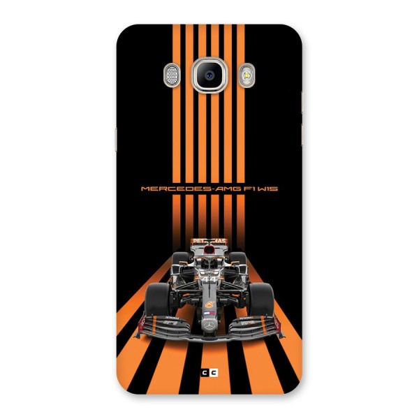 Supercar On Track Back Case for Galaxy On8