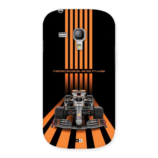 Supercar On Track Back Case for Galaxy S3 Mini