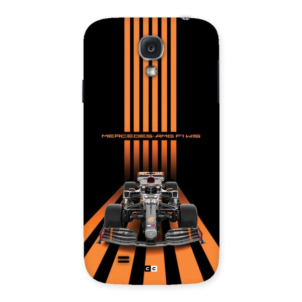 Supercar On Track Back Case for Galaxy S4