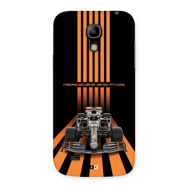 Supercar On Track Back Case for Galaxy S4 Mini