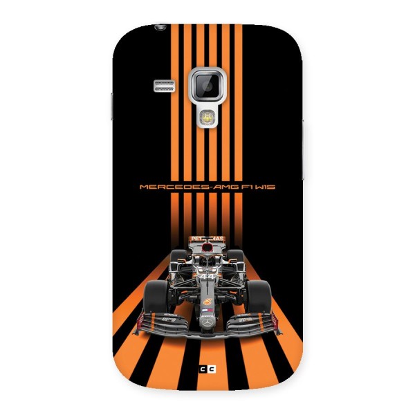 Supercar On Track Back Case for Galaxy S Duos