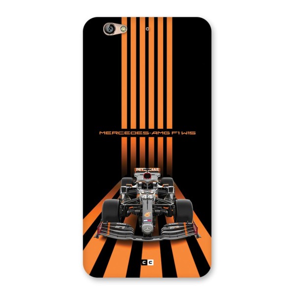 Supercar On Track Back Case for Gionee S6