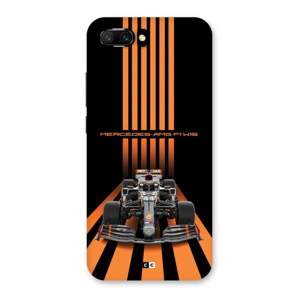 Supercar On Track Back Case for Honor 10