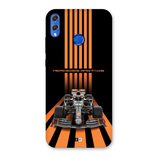 Supercar On Track Back Case for Honor 8X