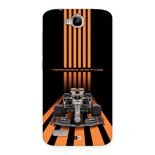 Supercar On Track Back Case for Honor Holly