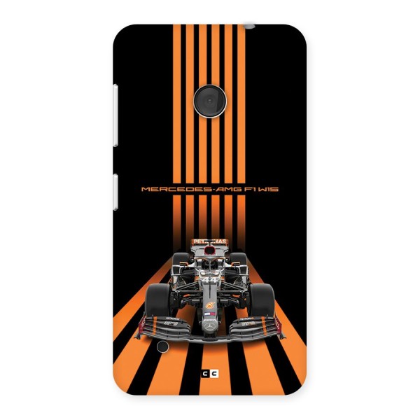 Supercar On Track Back Case for Lumia 530