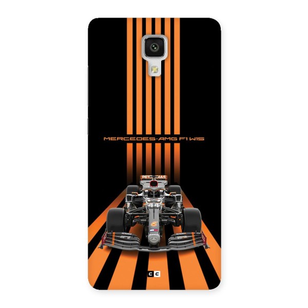 Supercar On Track Back Case for Mi4