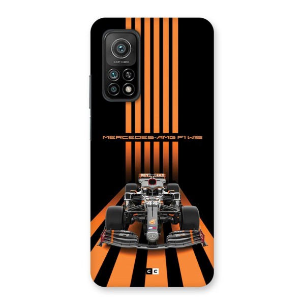 Supercar On Track Back Case for Mi 10T Pro 5G