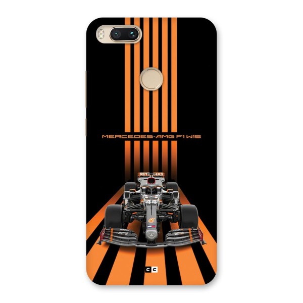 Supercar On Track Back Case for Mi A1