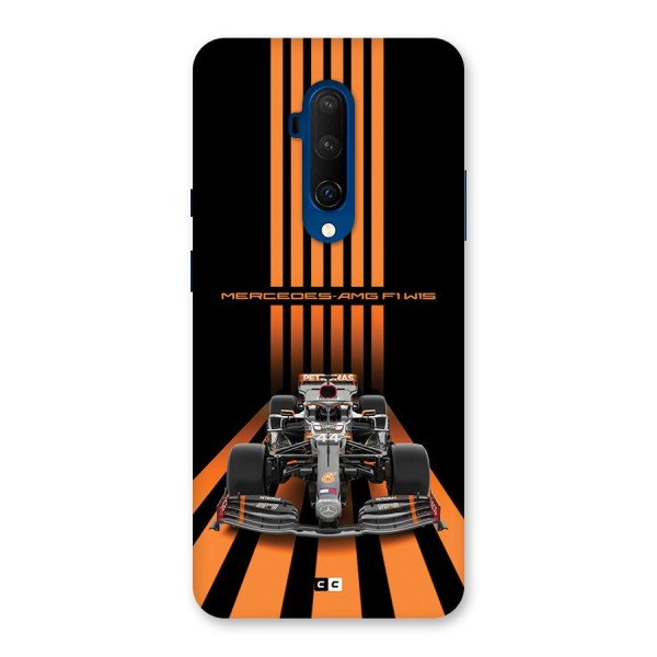 Supercar On Track Back Case for OnePlus 7T Pro